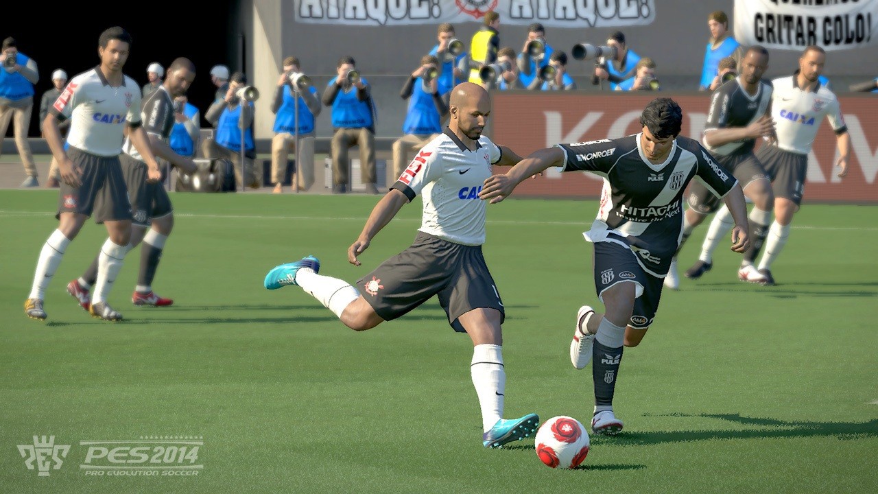 Pro Evolution Soccer 2014 - Imagen 9